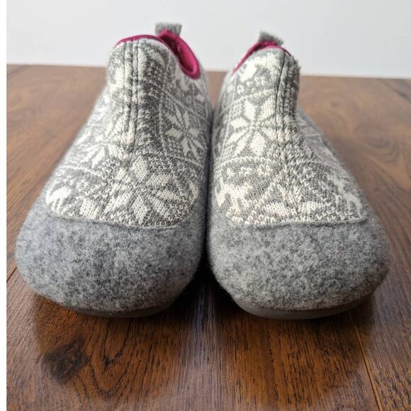 Tony Pons Mare Slip On in Grey 41/10 - Picture 5 of 10